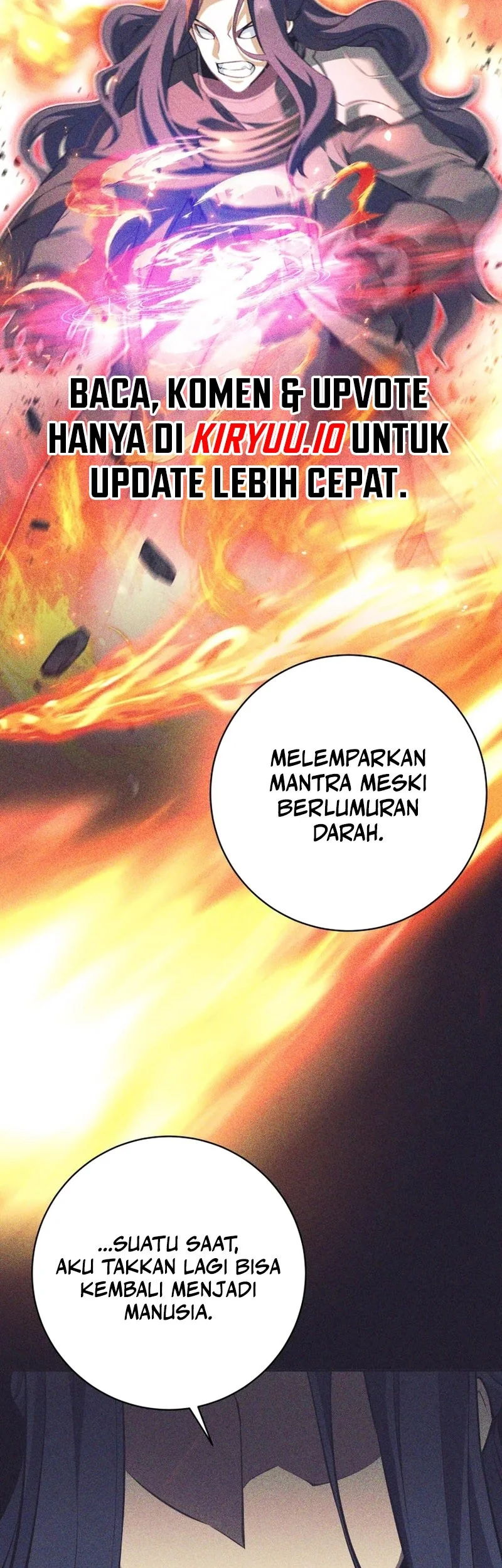 I Quit The Heros Party Chapter 113 - halaman 38
