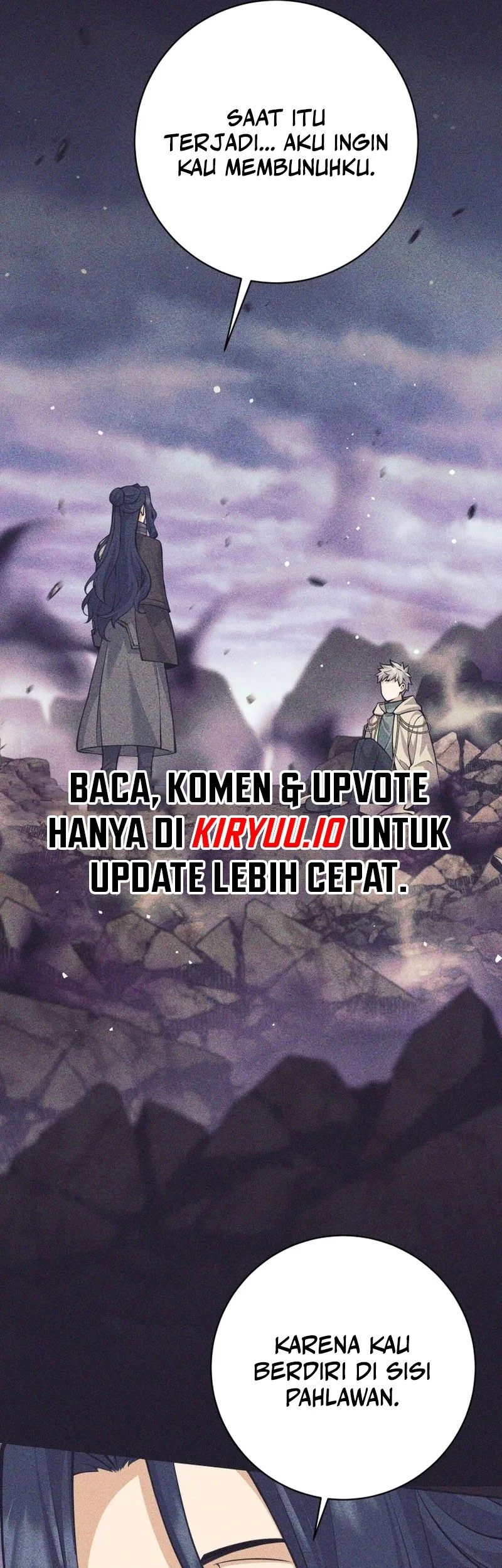 I Quit The Heros Party Chapter 113 - halaman 40