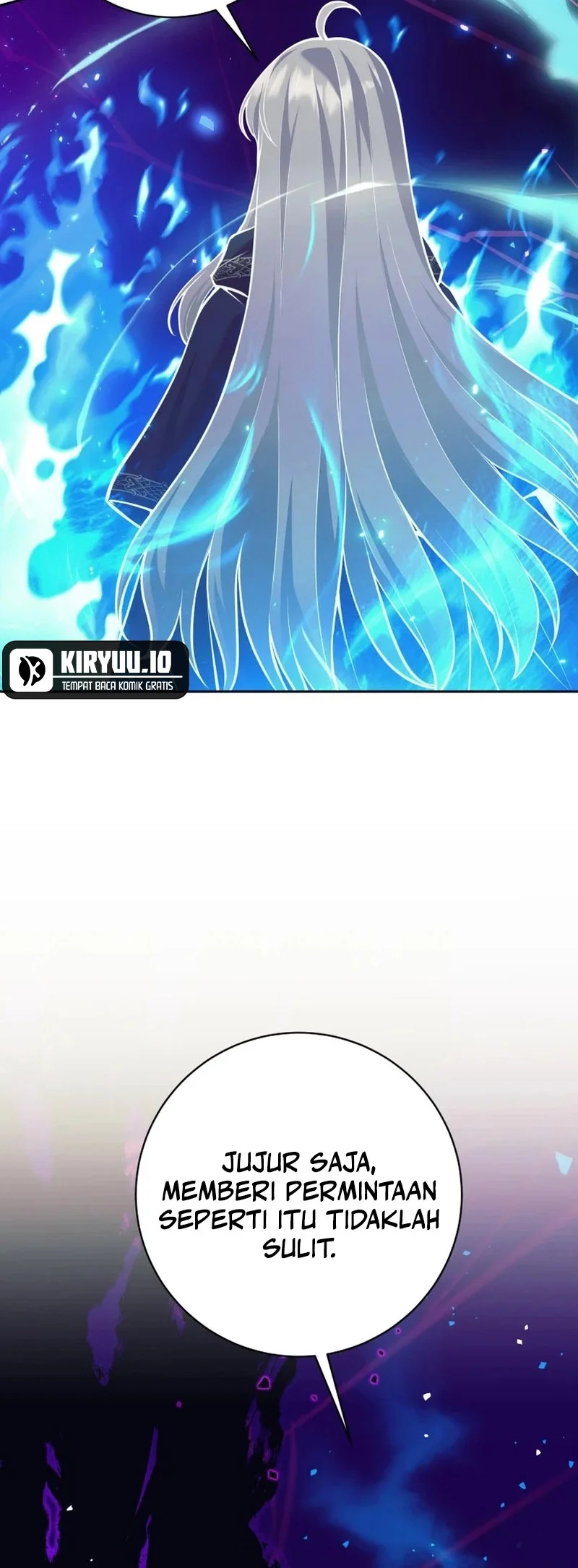 I Quit The Heros Party Chapter 113 - halaman 43