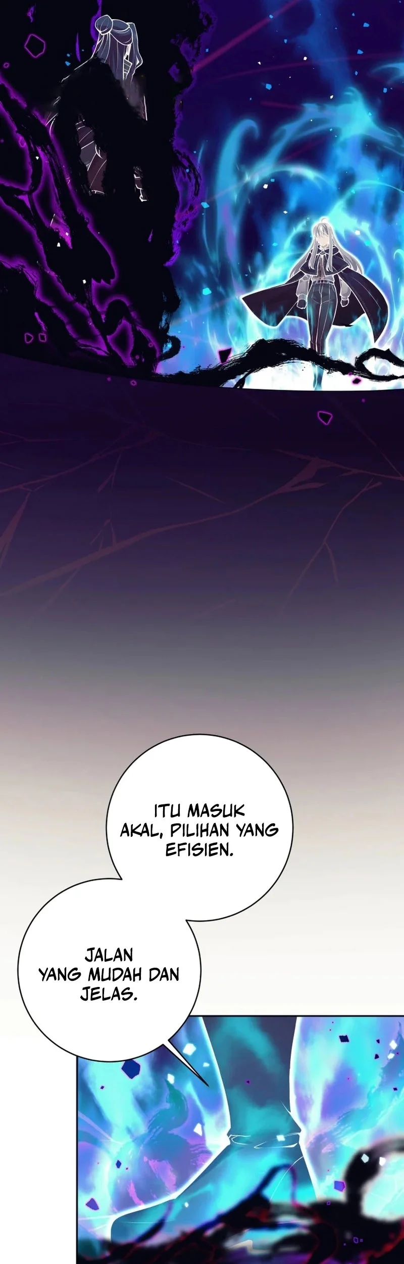 I Quit The Heros Party Chapter 113 - halaman 44