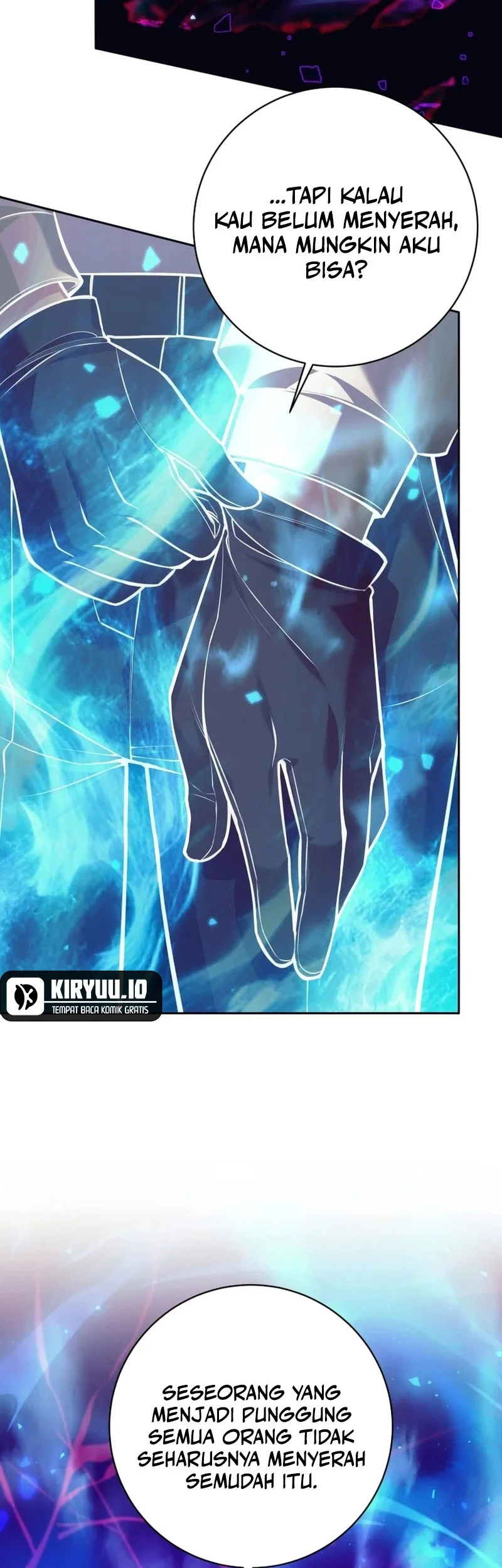 I Quit The Heros Party Chapter 113 - halaman 45