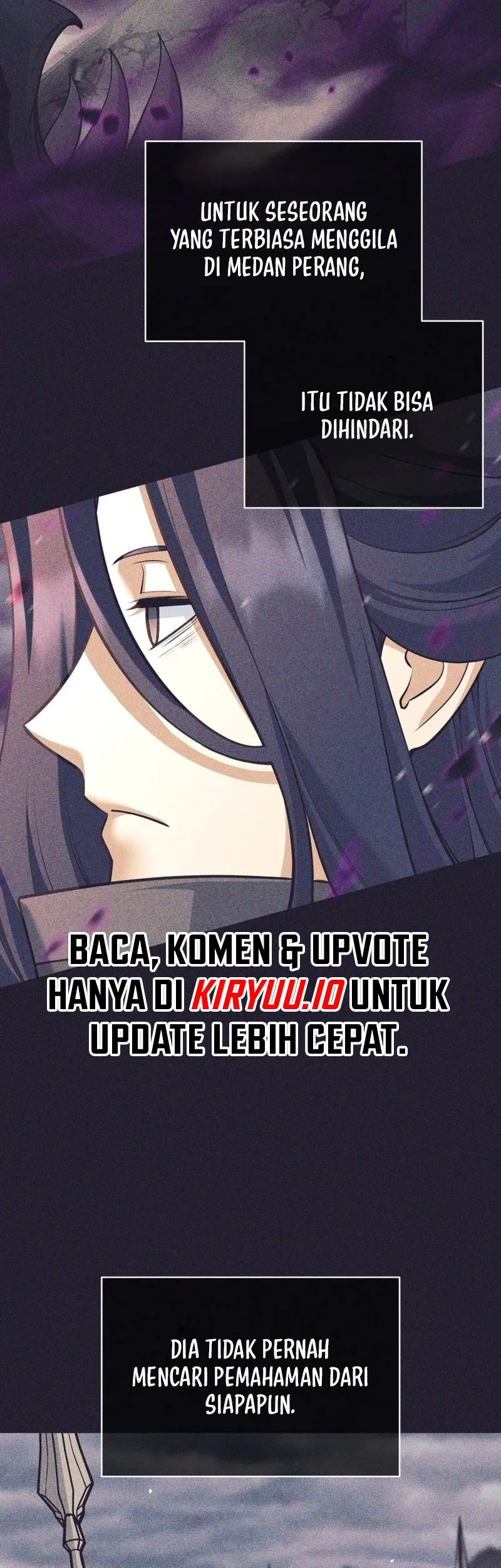 I Quit The Heros Party Chapter 113 - halaman 5