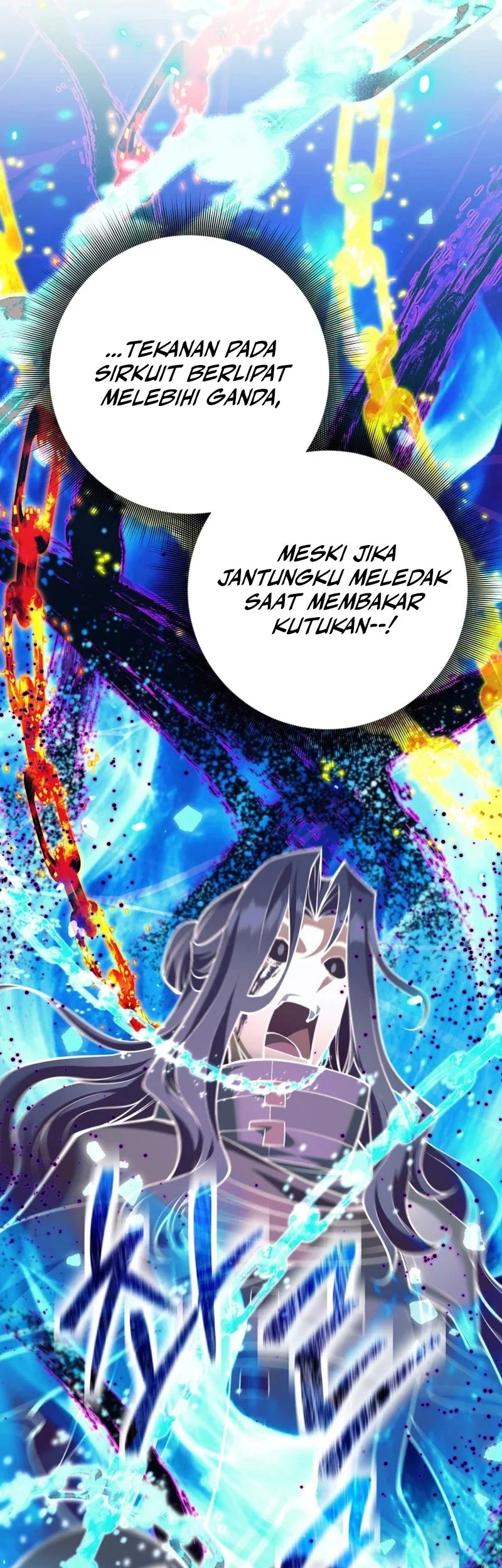 I Quit The Heros Party Chapter 113 - halaman 51