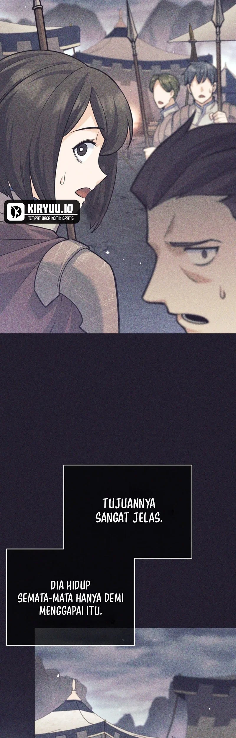 I Quit The Heros Party Chapter 113 - halaman 6