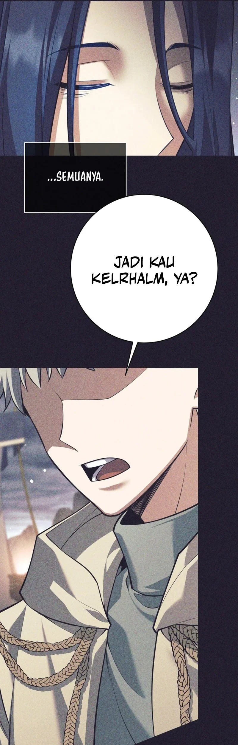 I Quit The Heros Party Chapter 113 - halaman 8