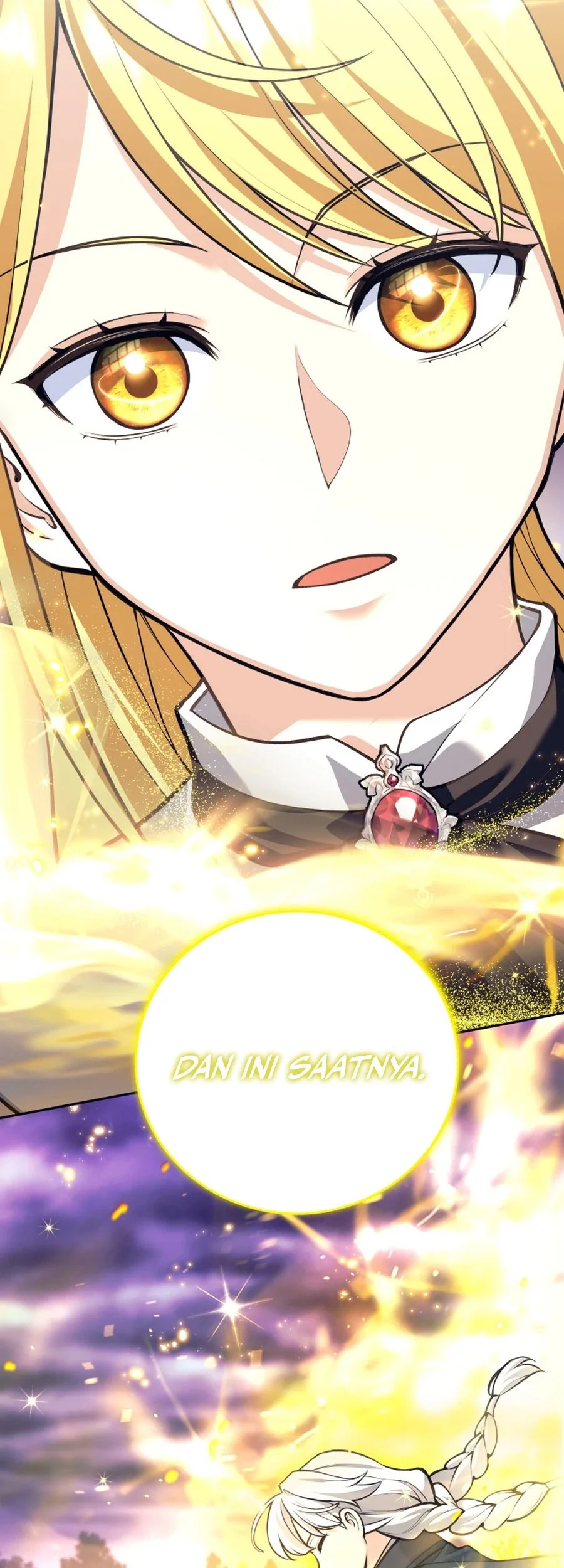 I Quit The Heros Party Chapter 114 - halaman 11
