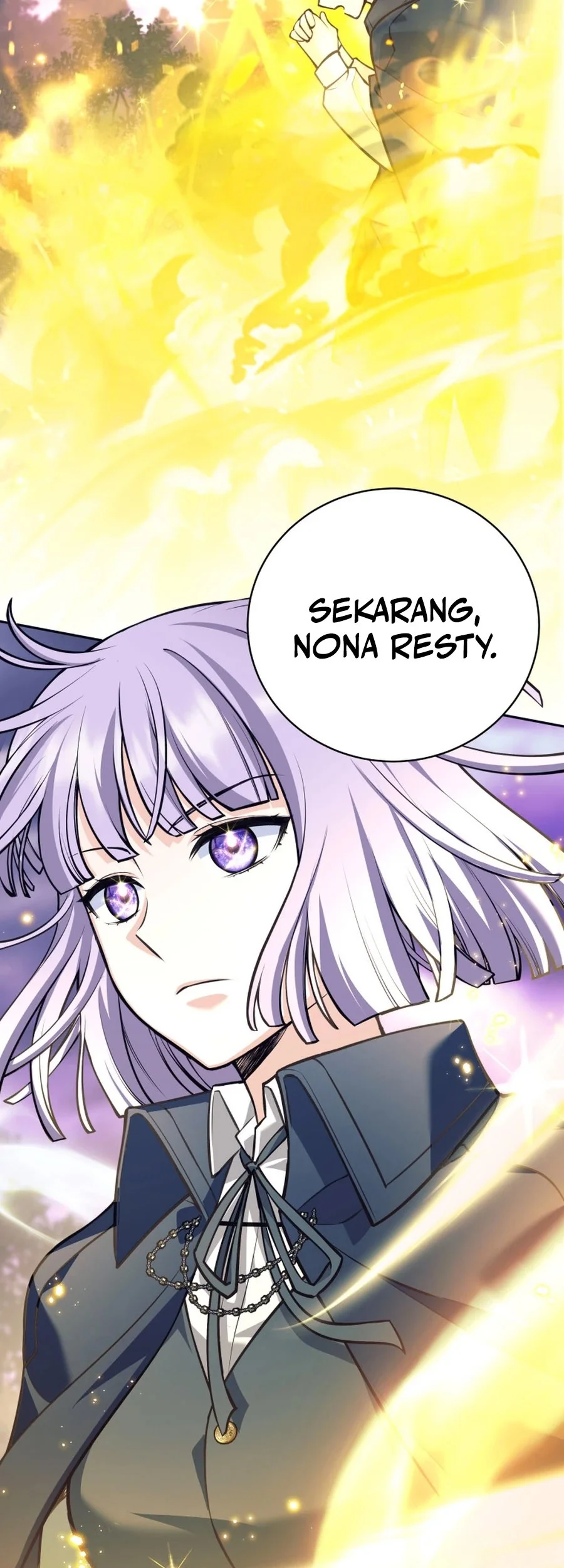 I Quit The Heros Party Chapter 114 - halaman 12