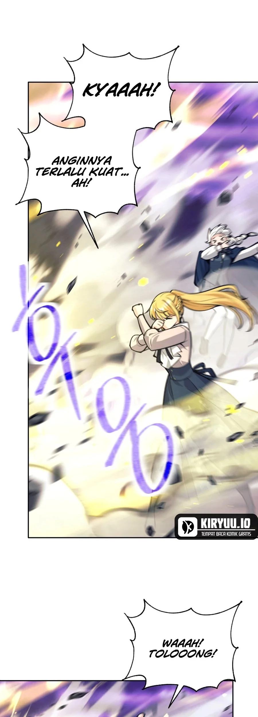 I Quit The Heros Party Chapter 114 - halaman 23