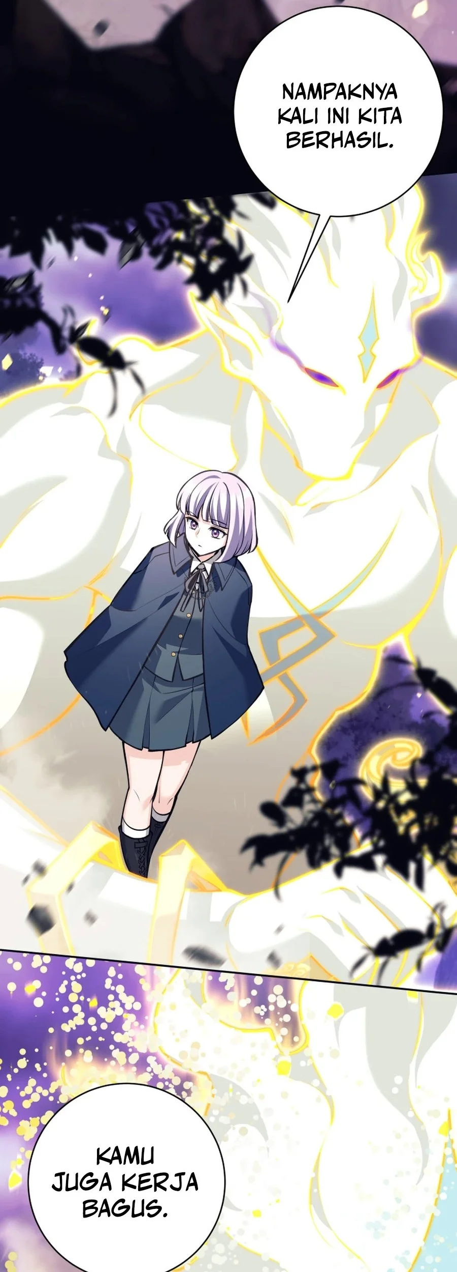 I Quit The Heros Party Chapter 114 - halaman 27