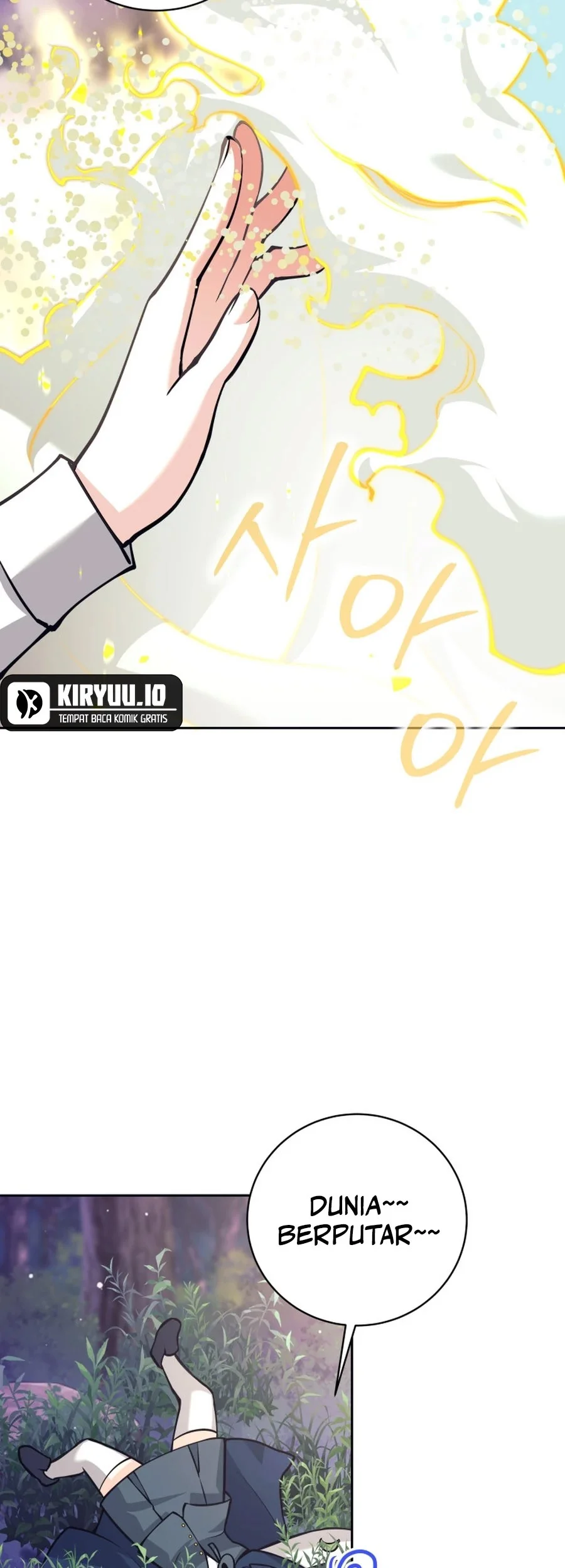I Quit The Heros Party Chapter 114 - halaman 28