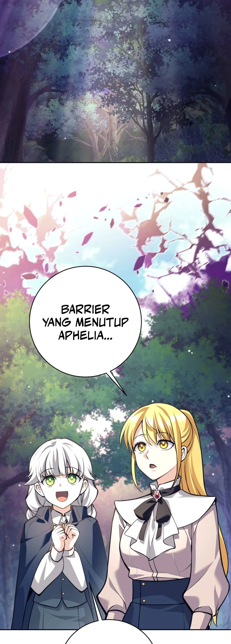 I Quit The Heros Party Chapter 114 - halaman 33