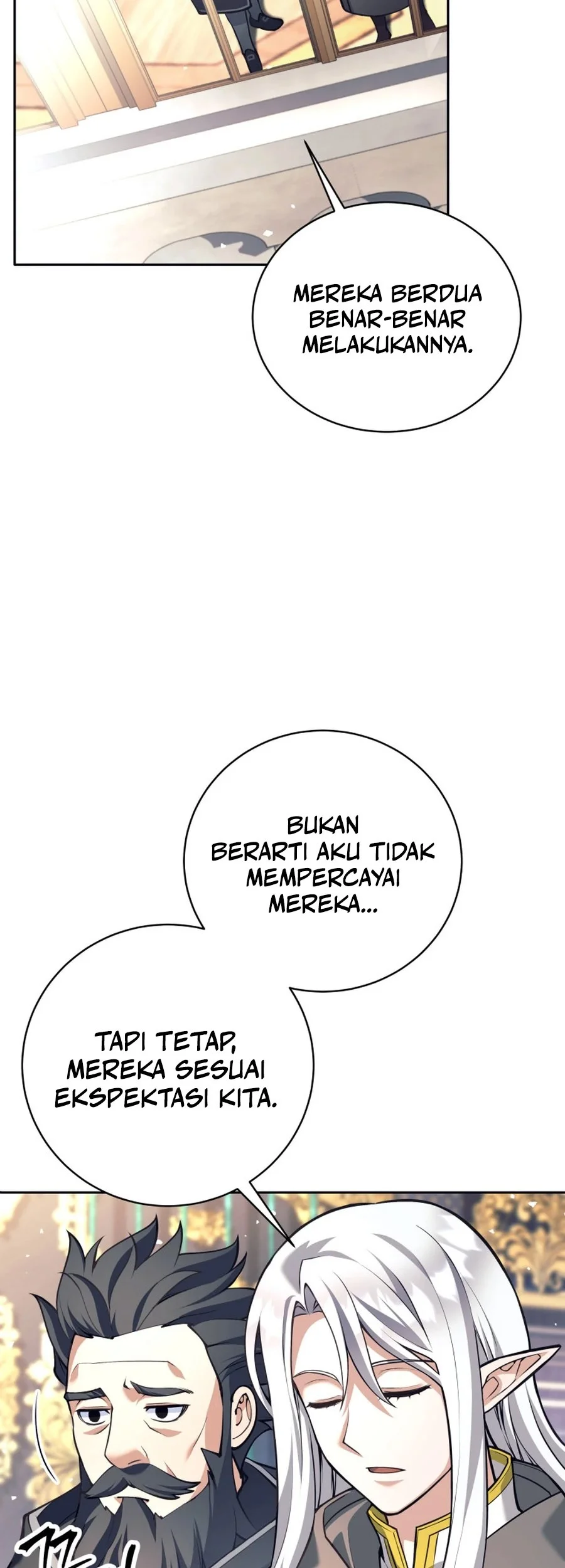 I Quit The Heros Party Chapter 114 - halaman 40