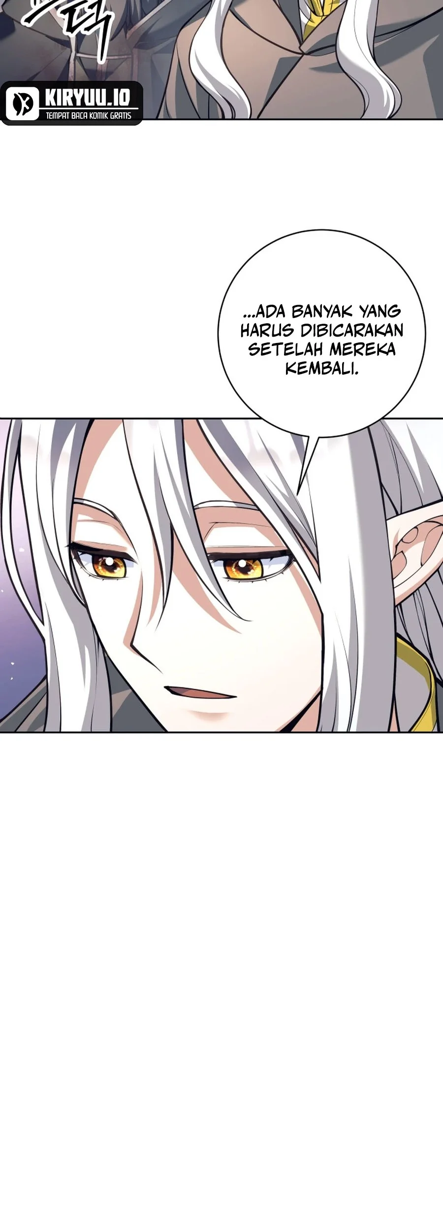 I Quit The Heros Party Chapter 114 - halaman 41