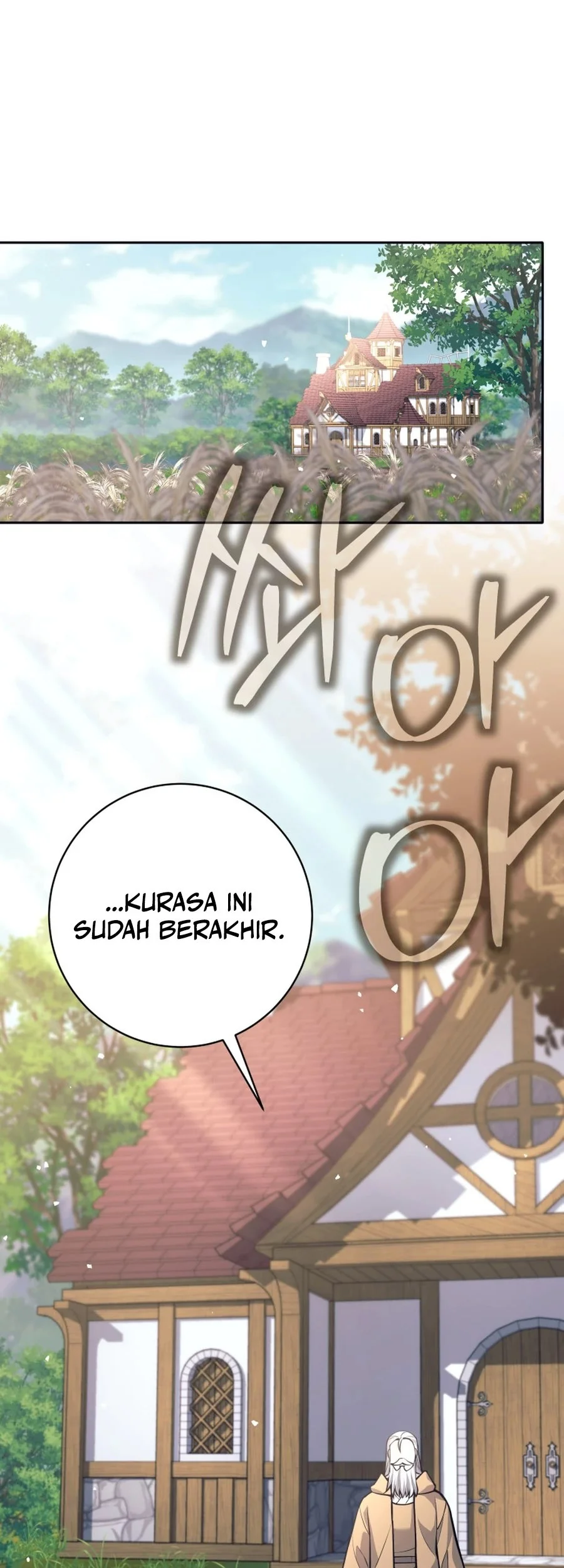 I Quit The Heros Party Chapter 114 - halaman 42