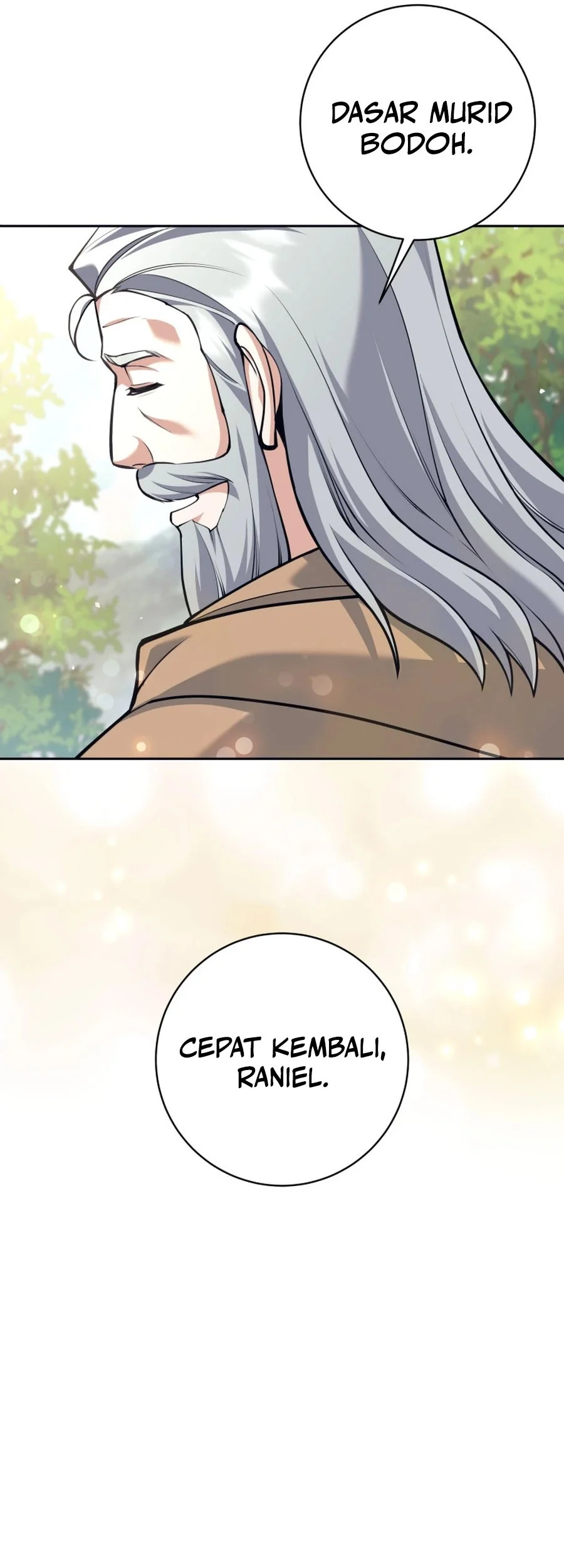 I Quit The Heros Party Chapter 114 - halaman 44