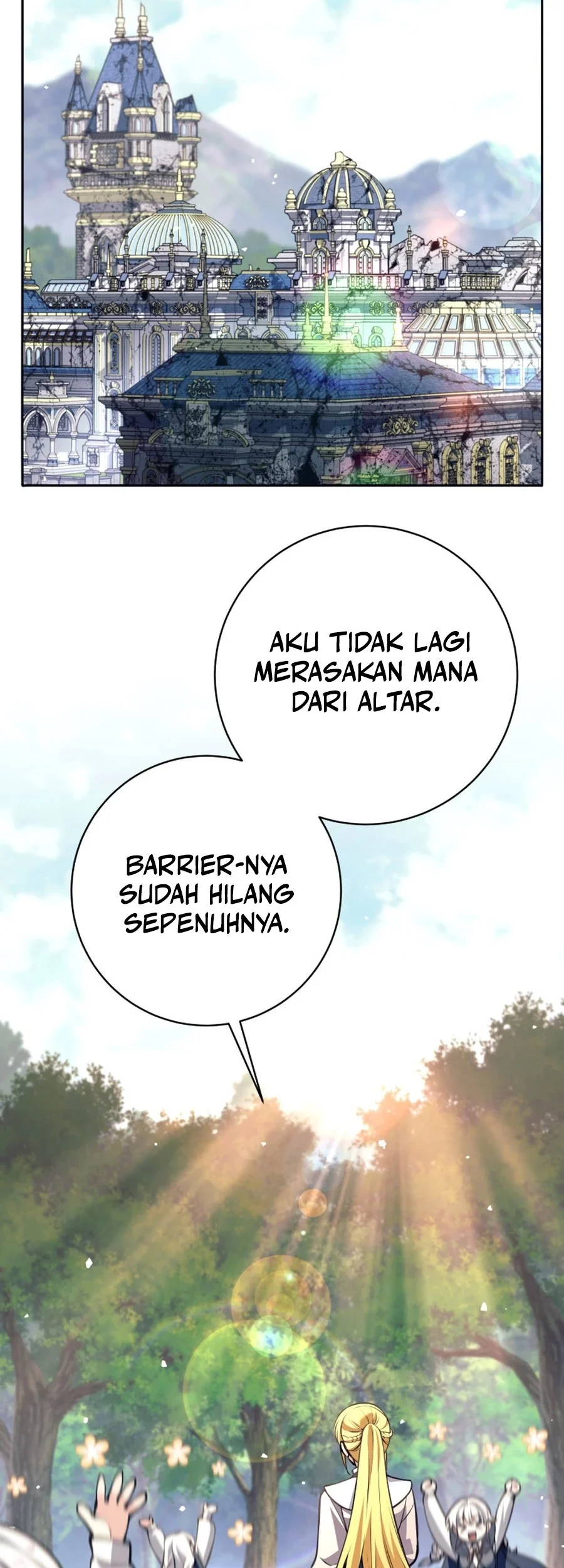 I Quit The Heros Party Chapter 114 - halaman 46