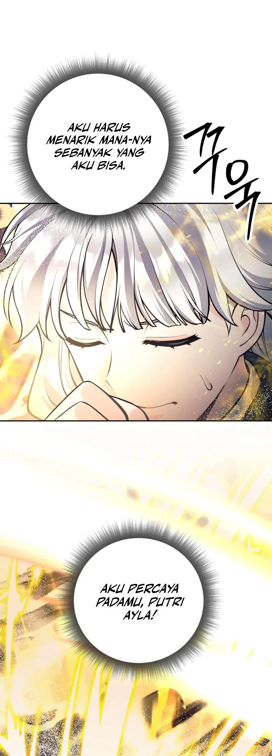 I Quit The Heros Party Chapter 114 - halaman 5