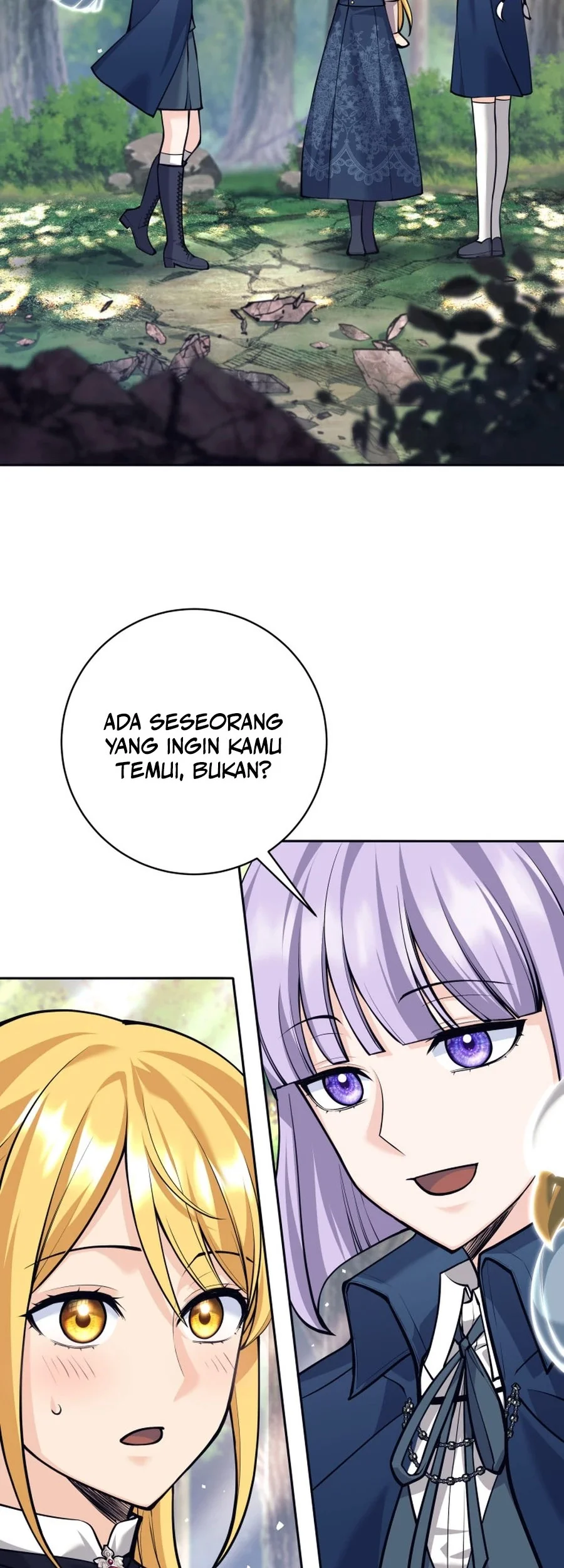 I Quit The Heros Party Chapter 114 - halaman 51