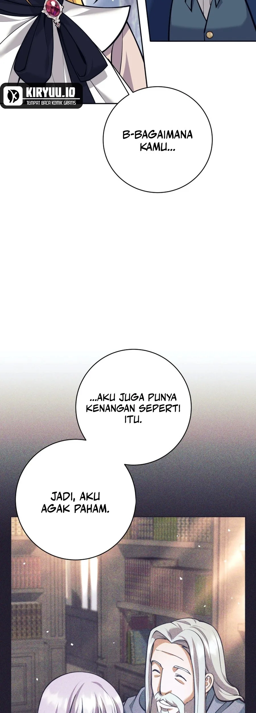 I Quit The Heros Party Chapter 114 - halaman 52
