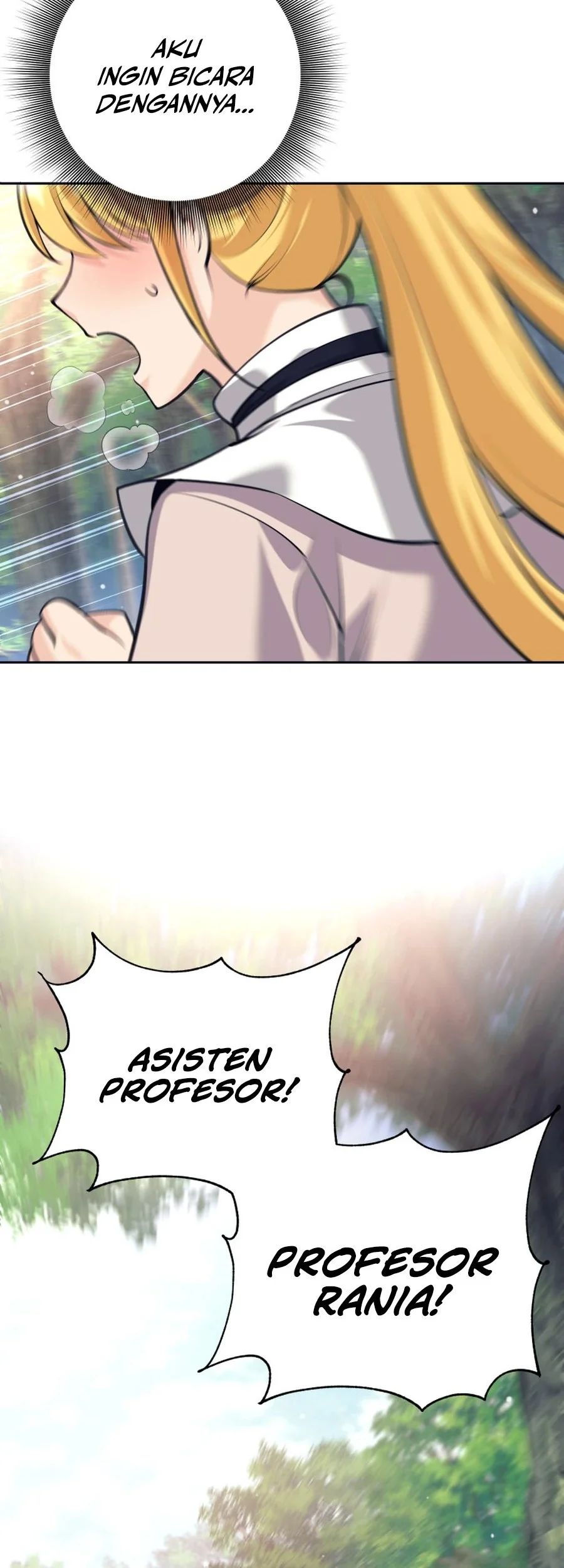 I Quit The Heros Party Chapter 114 - halaman 57