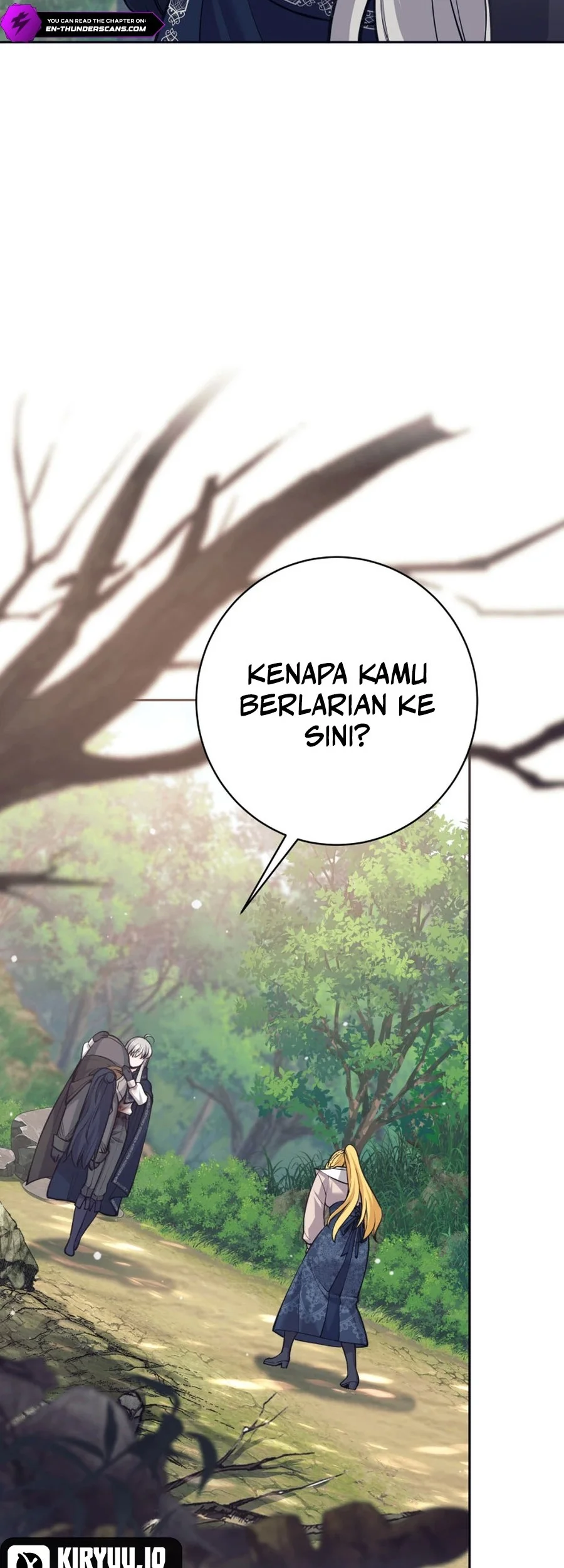 I Quit The Heros Party Chapter 114 - halaman 59