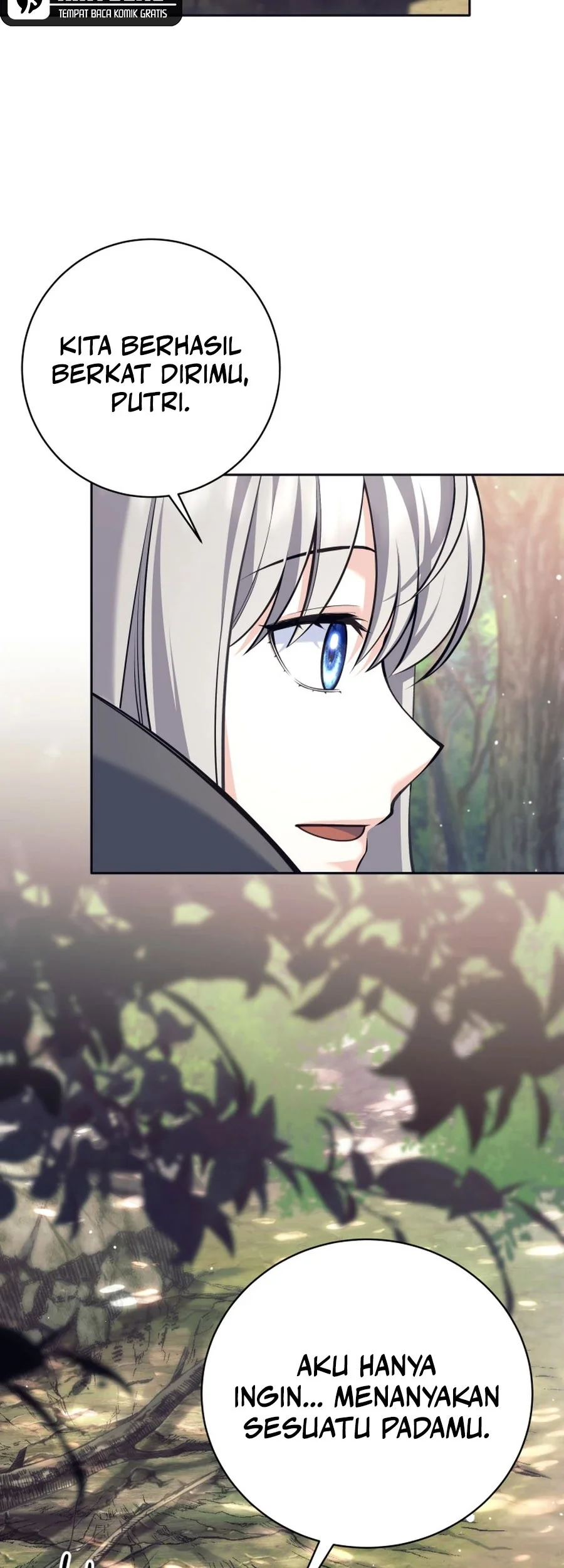 I Quit The Heros Party Chapter 114 - halaman 60