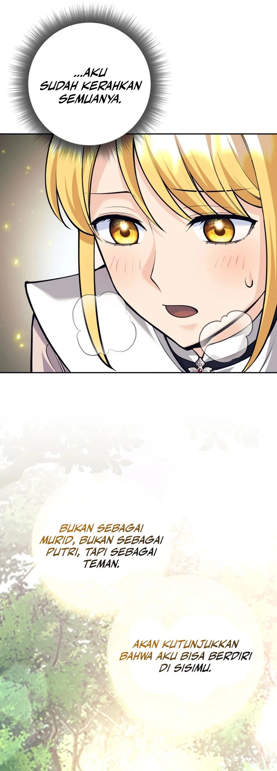 I Quit The Heros Party Chapter 114 - halaman 62