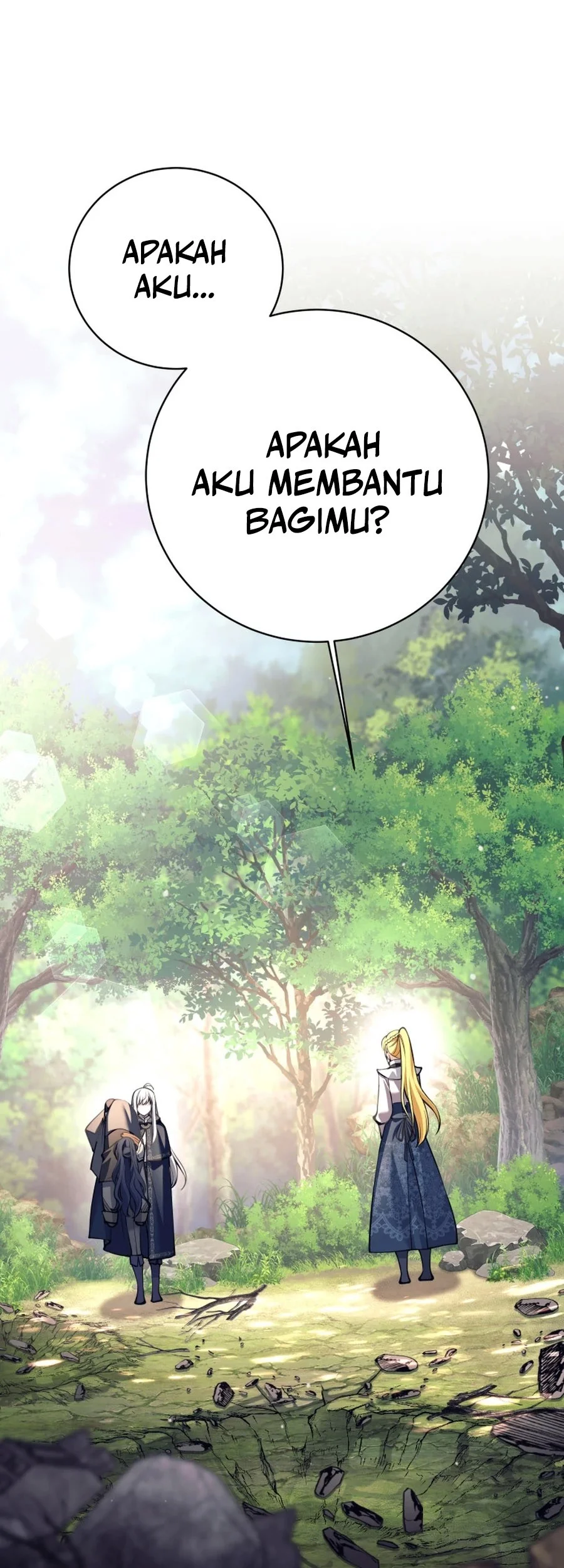 I Quit The Heros Party Chapter 114 - halaman 64