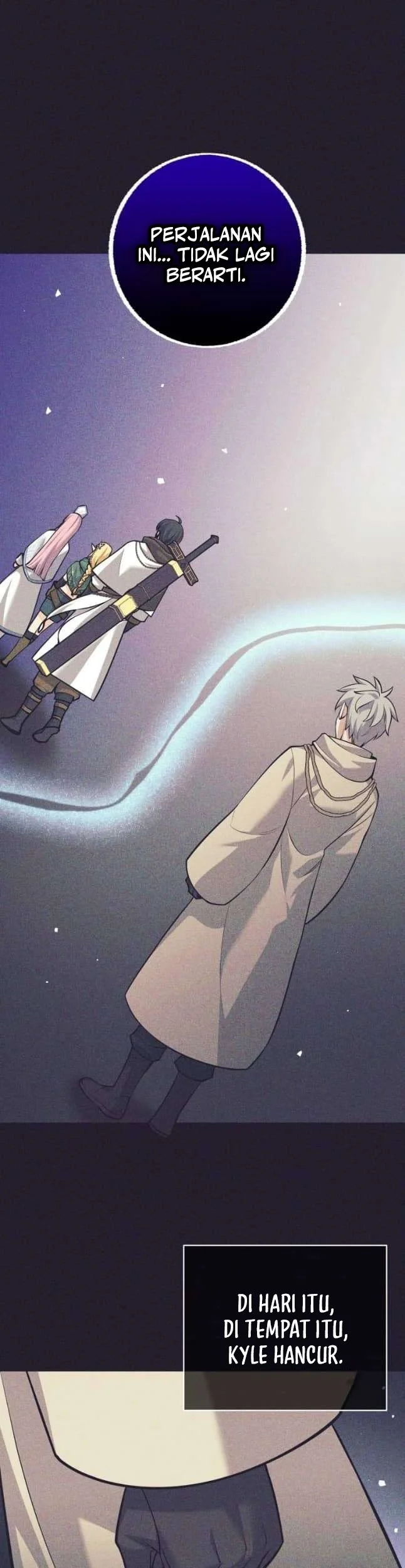 I Quit The Heros Party Chapter 115 - halaman 10