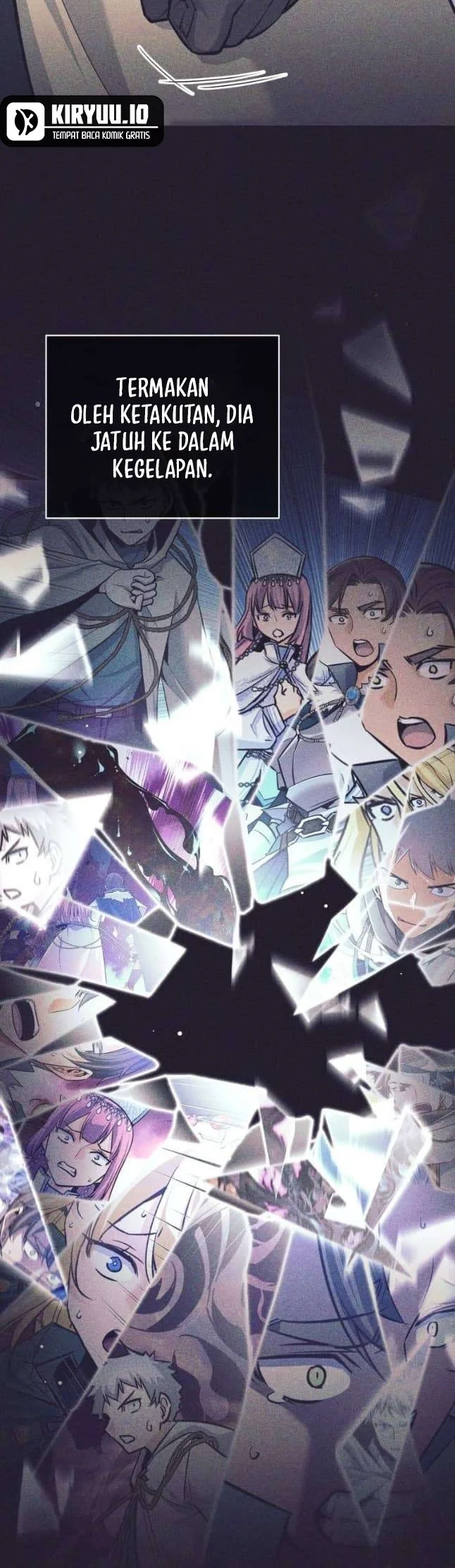 I Quit The Heros Party Chapter 115 - halaman 11