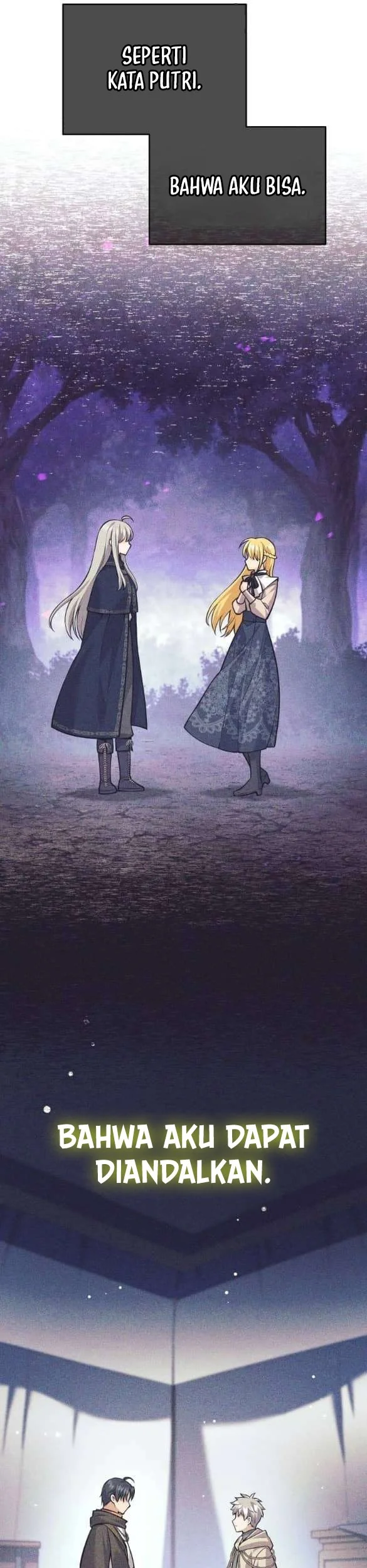I Quit The Heros Party Chapter 115 - halaman 16