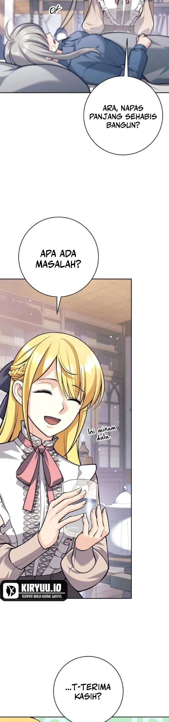 I Quit The Heros Party Chapter 115 - halaman 18