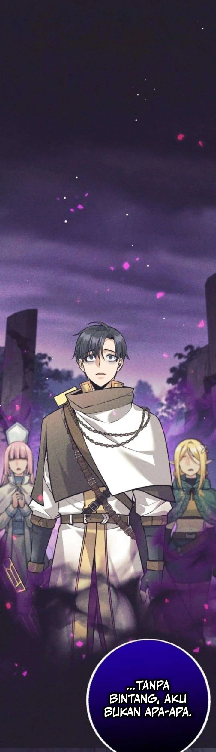 I Quit The Heros Party Chapter 115 - halaman 2