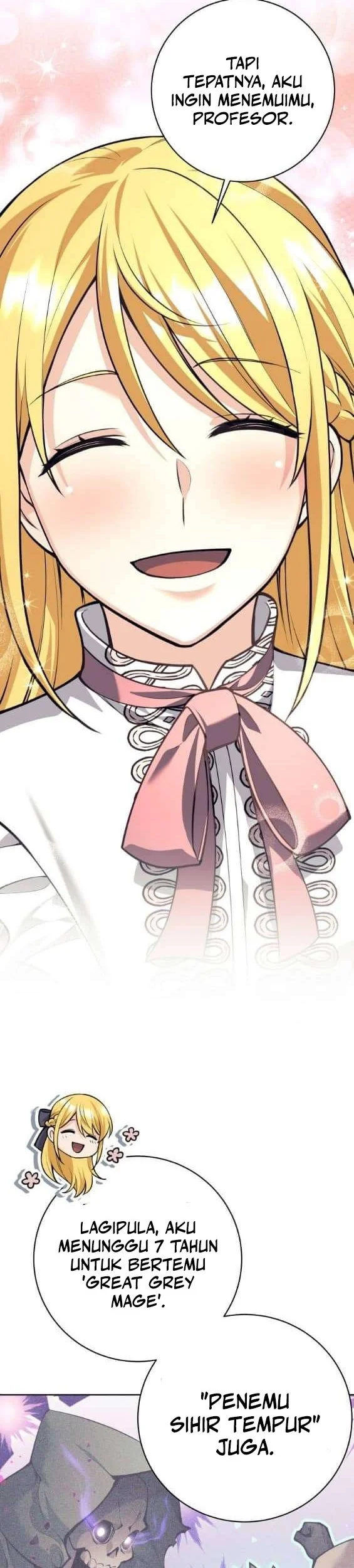 I Quit The Heros Party Chapter 115 - halaman 27