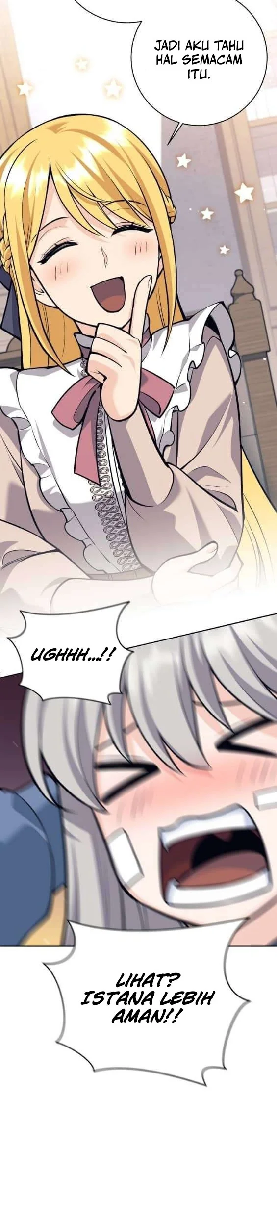 I Quit The Heros Party Chapter 115 - halaman 29