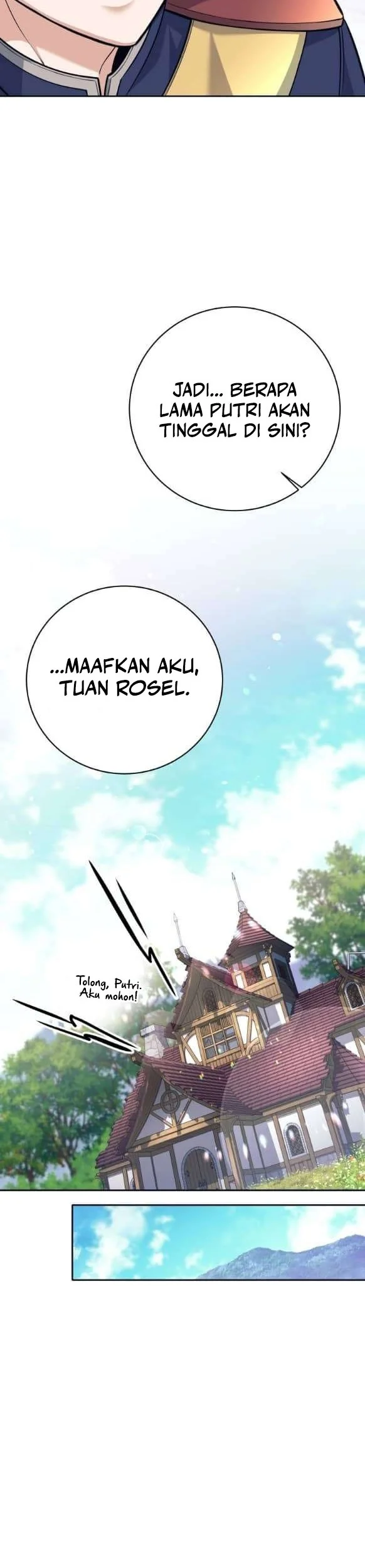 I Quit The Heros Party Chapter 115 - halaman 32
