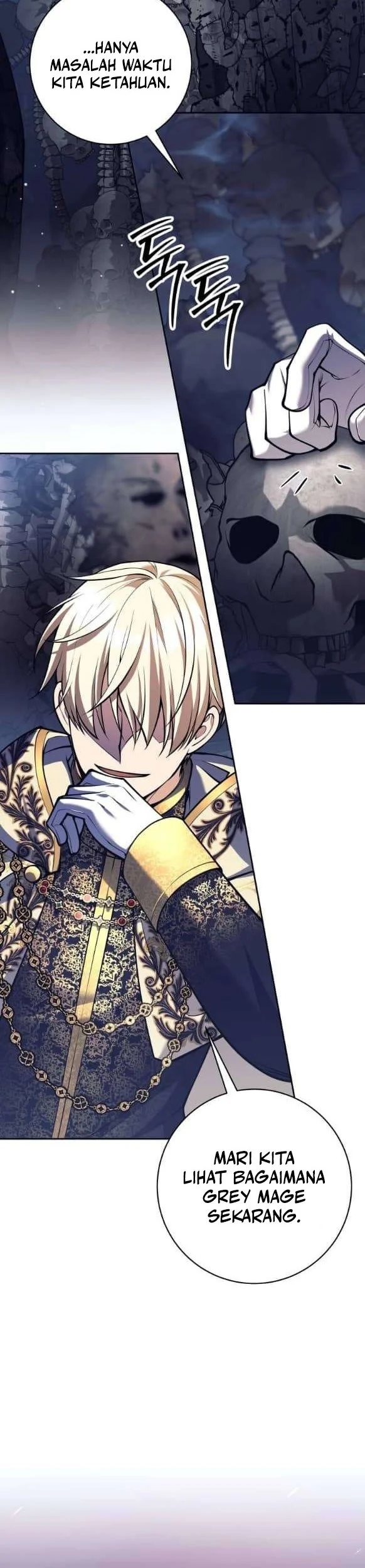 I Quit The Heros Party Chapter 115 - halaman 34