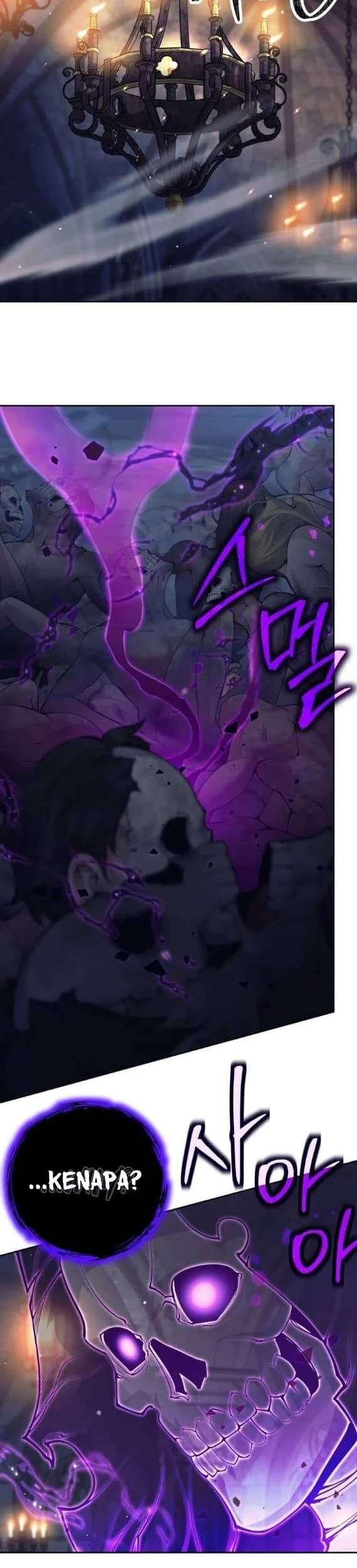 I Quit The Heros Party Chapter 115 - halaman 37