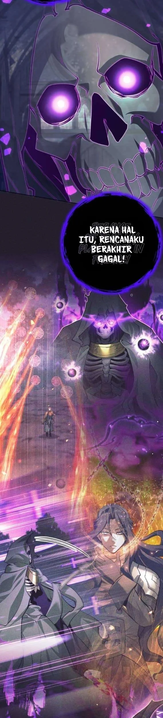 I Quit The Heros Party Chapter 115 - halaman 39