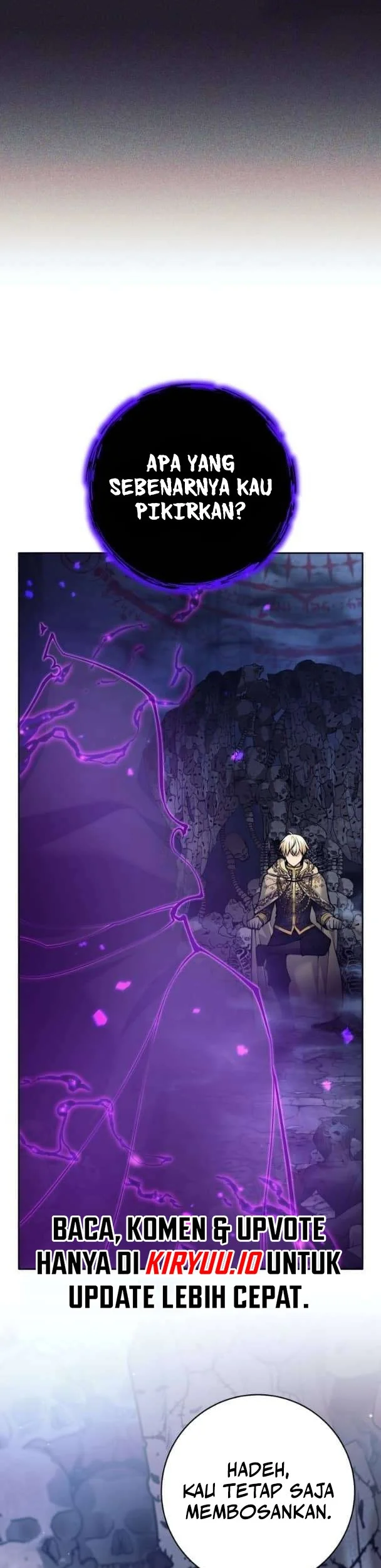 I Quit The Heros Party Chapter 115 - halaman 41