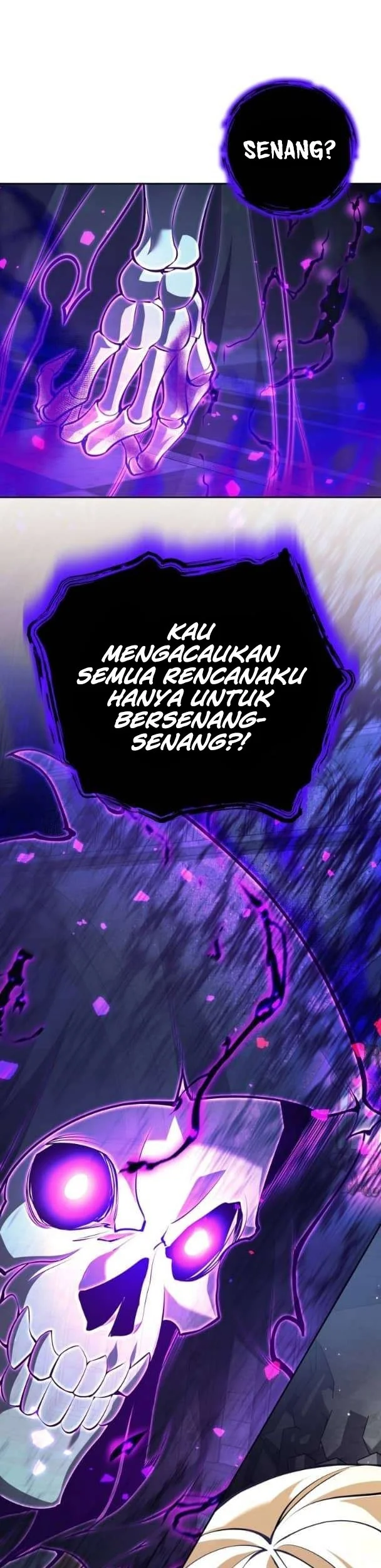 I Quit The Heros Party Chapter 115 - halaman 43