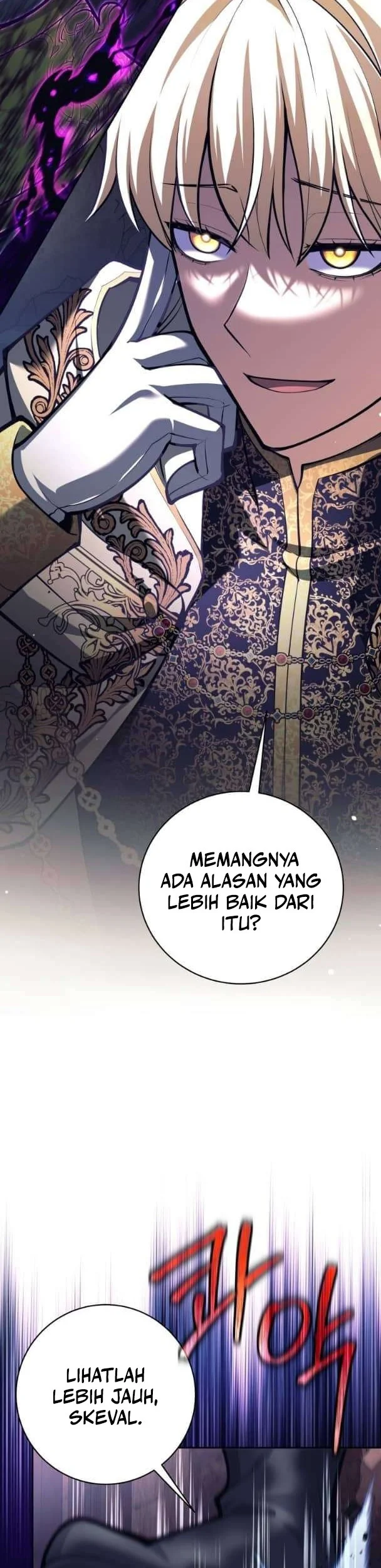I Quit The Heros Party Chapter 115 - halaman 44