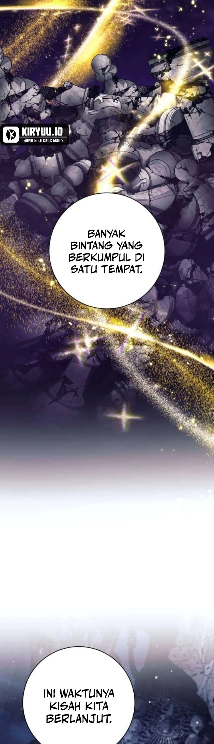 I Quit The Heros Party Chapter 115 - halaman 47