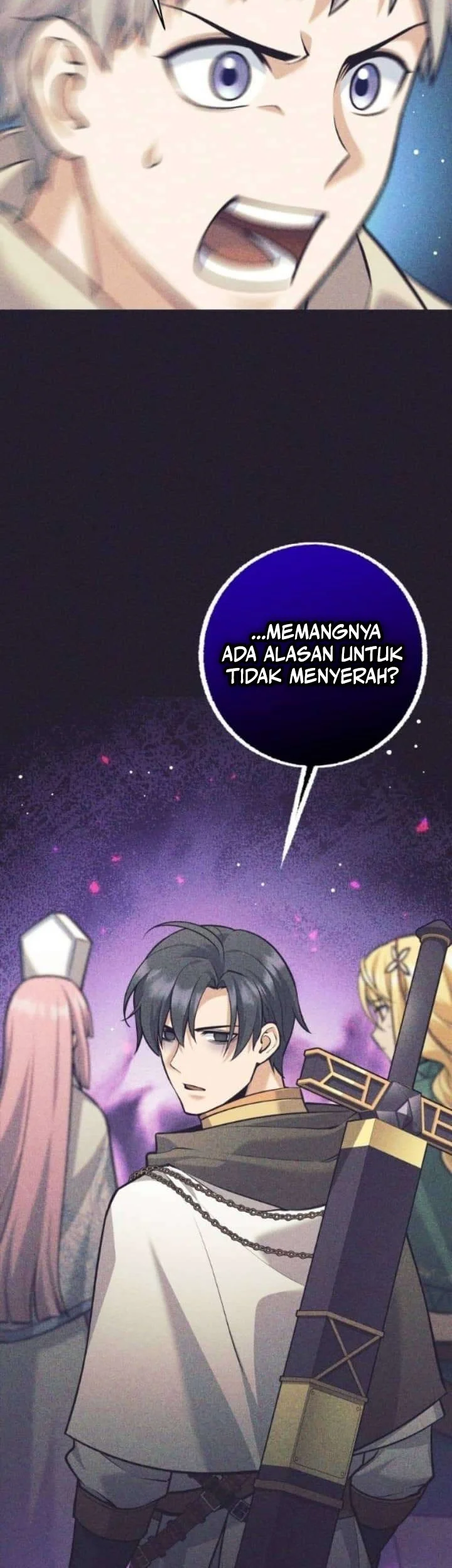 I Quit The Heros Party Chapter 115 - halaman 5