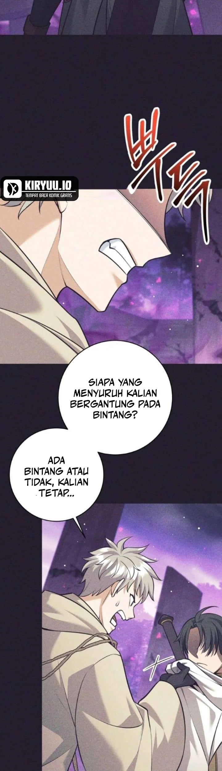 I Quit The Heros Party Chapter 115 - halaman 6
