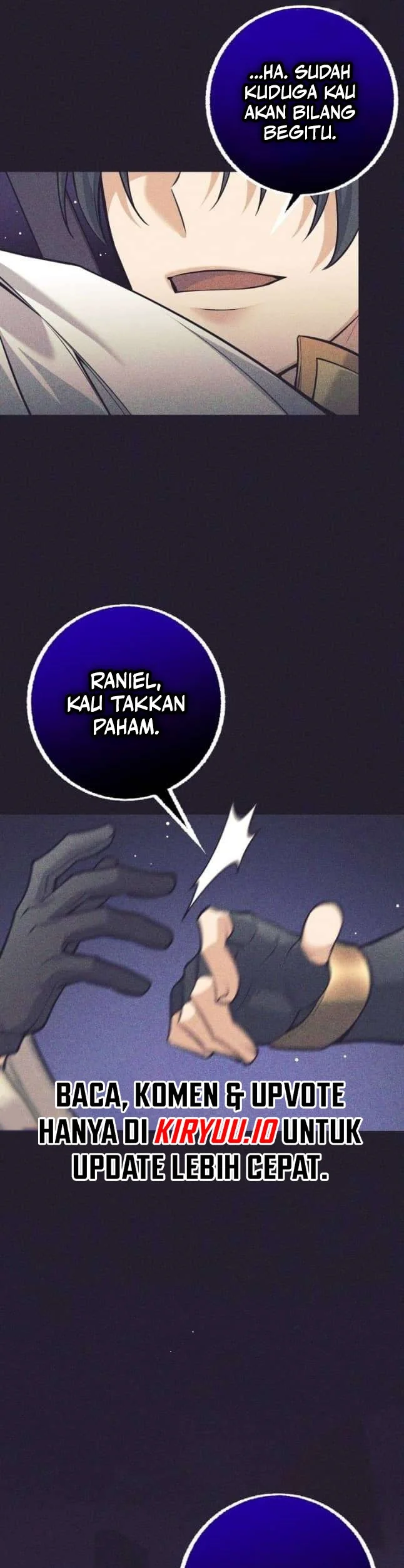 I Quit The Heros Party Chapter 115 - halaman 8