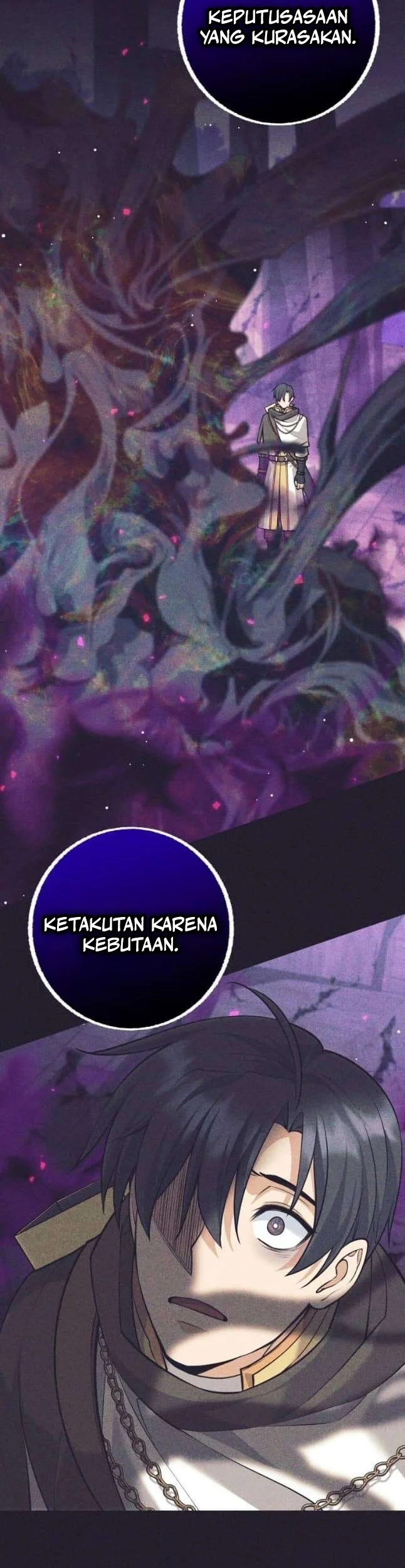 I Quit The Heros Party Chapter 115 - halaman 9