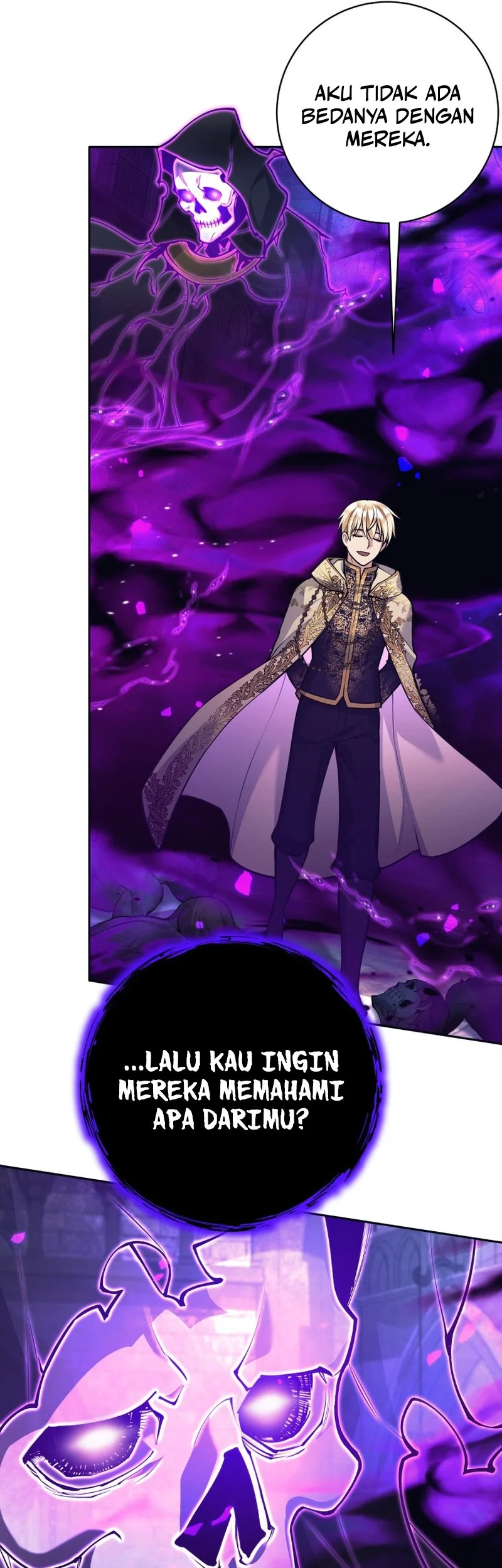 I Quit The Heros Party Chapter 116 - halaman 10