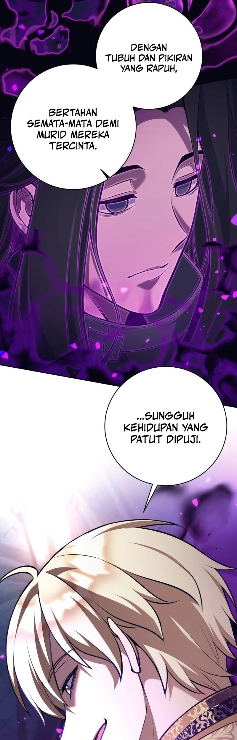 I Quit The Heros Party Chapter 116 - halaman 12