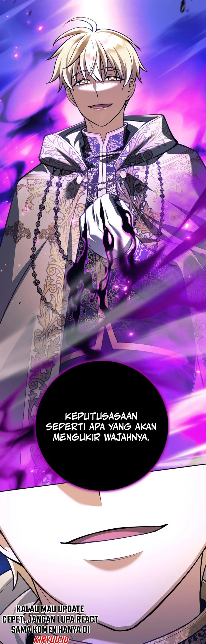 I Quit The Heros Party Chapter 116 - halaman 15